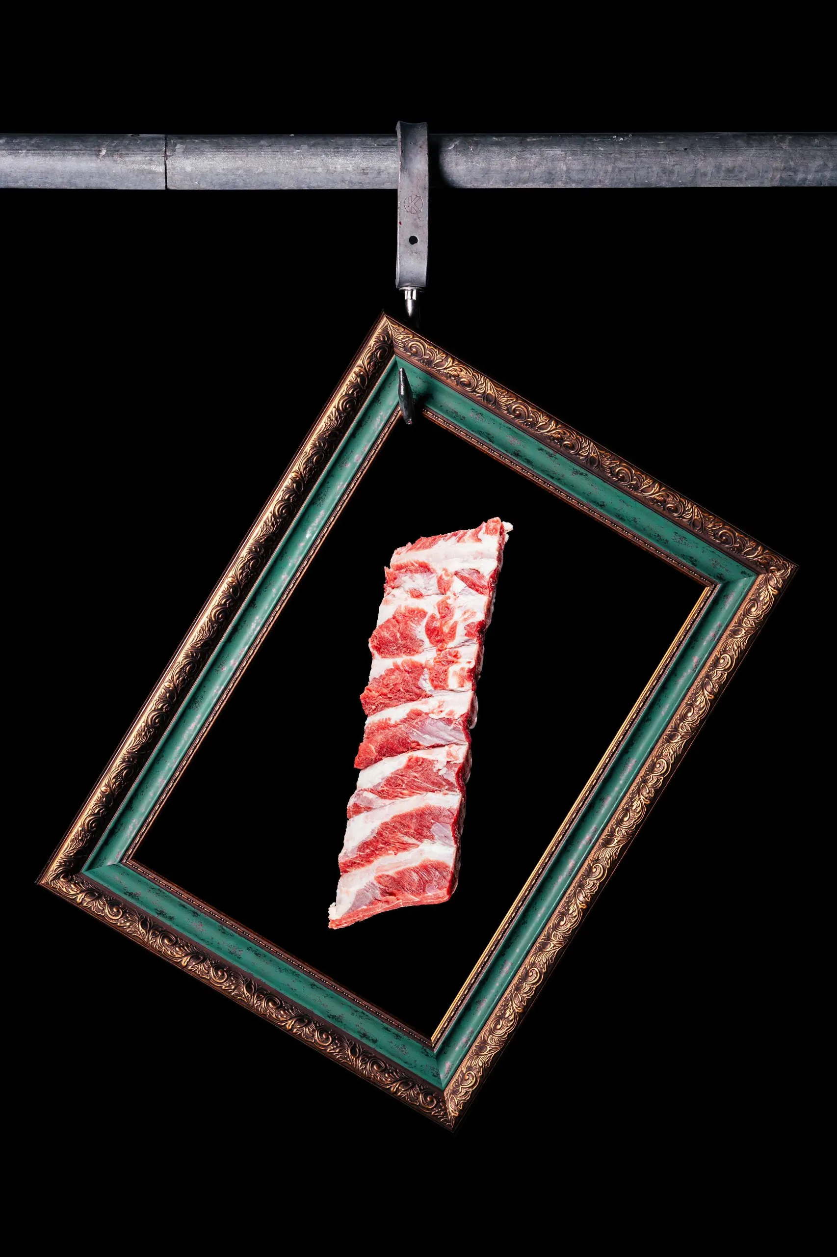 Back ribs 124 (Спинные ребра)