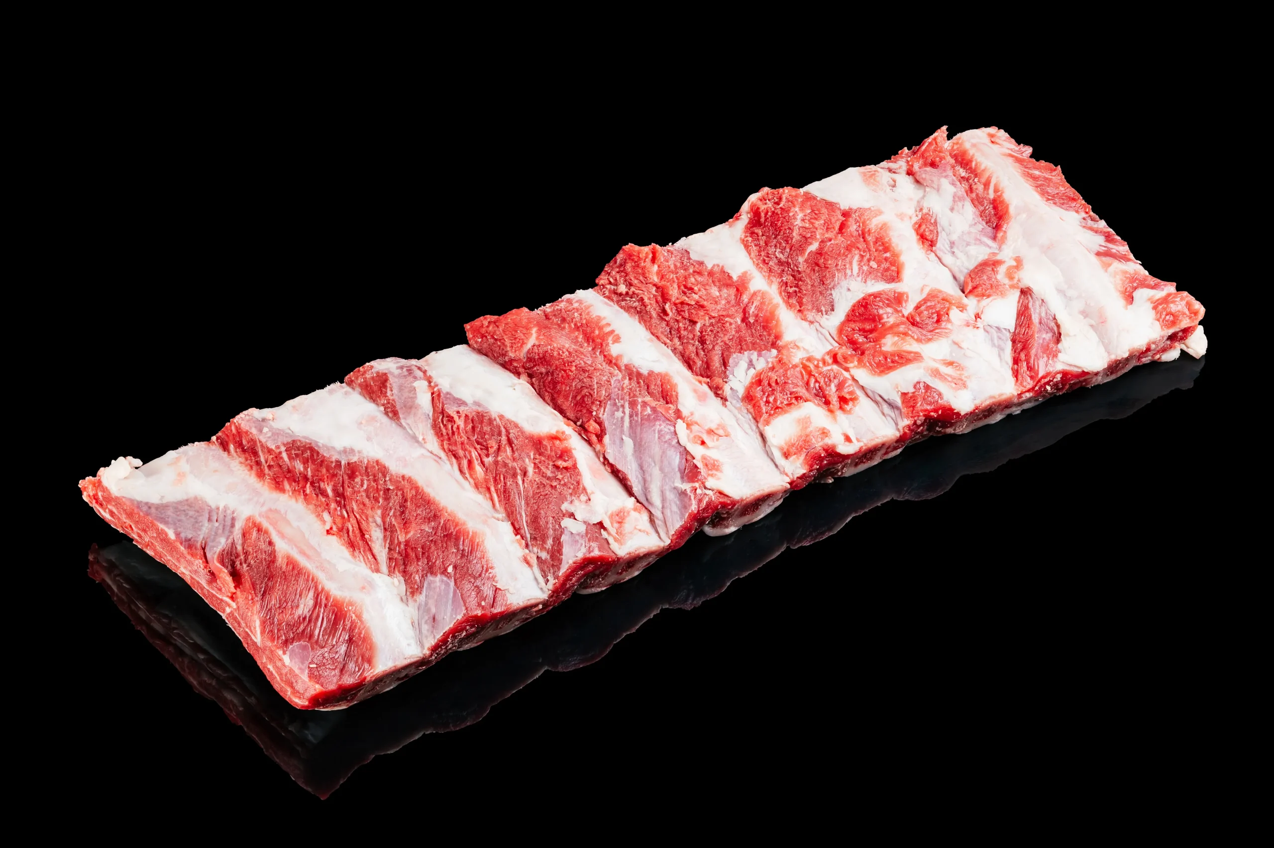 Back ribs 124 (Спинные ребра)