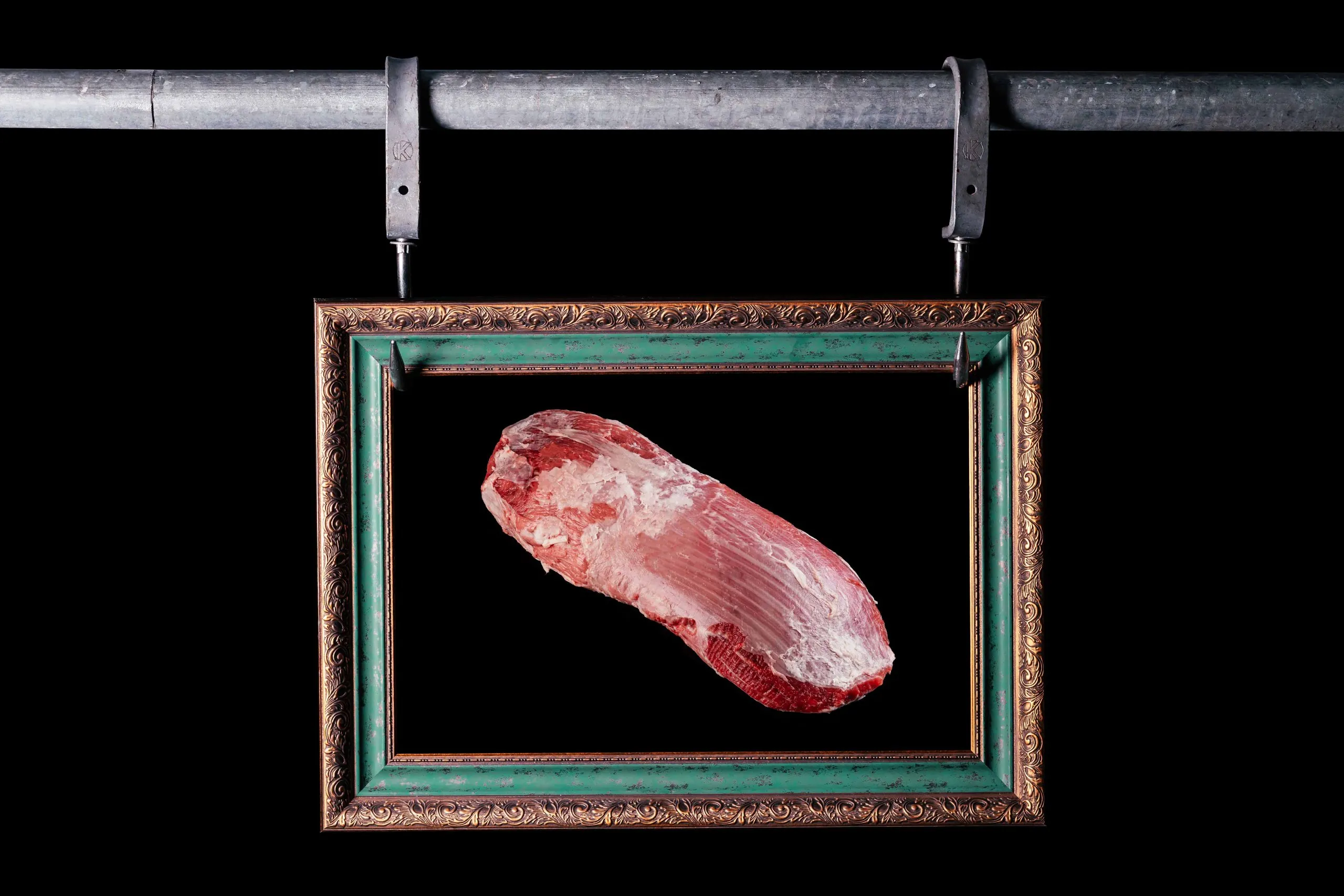 Eye of round 171C (Глазной мускул)