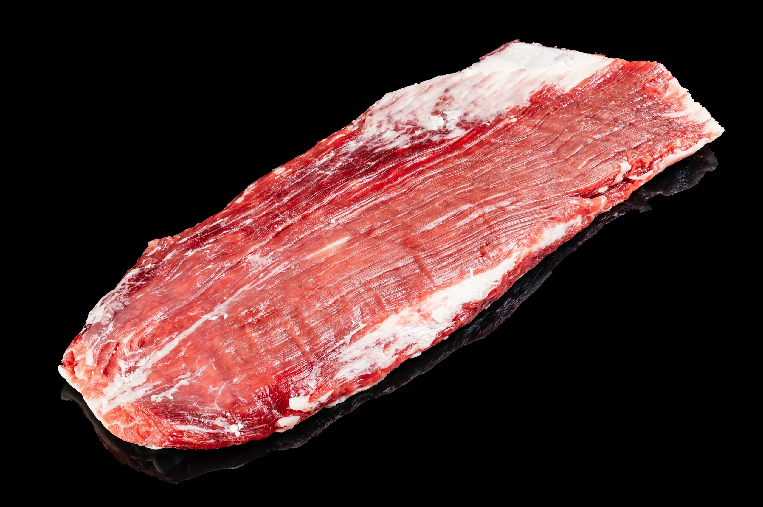 Flank steak 193 (Стейк из пашины)