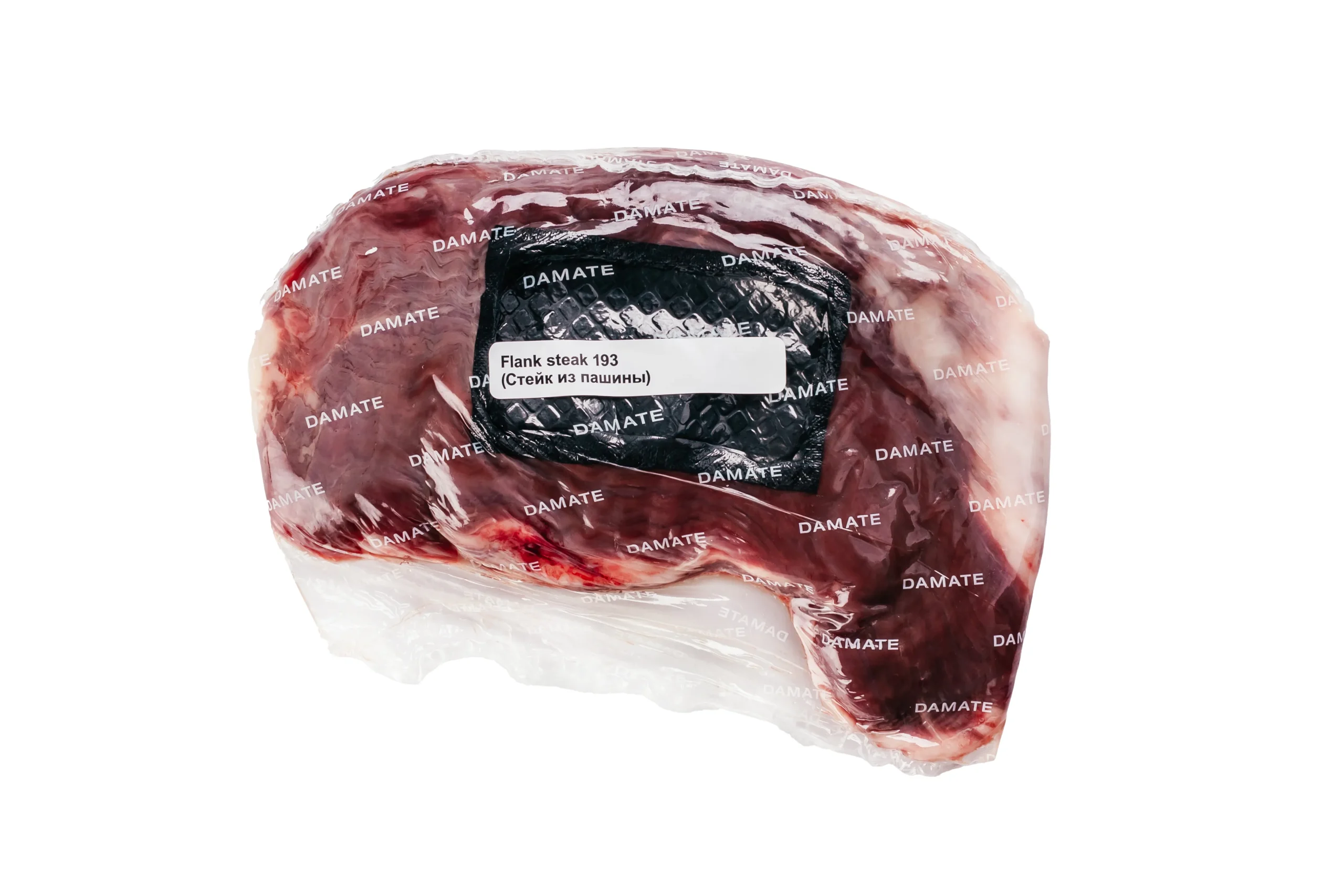 Flank steak 193 (Стейк из пашины)