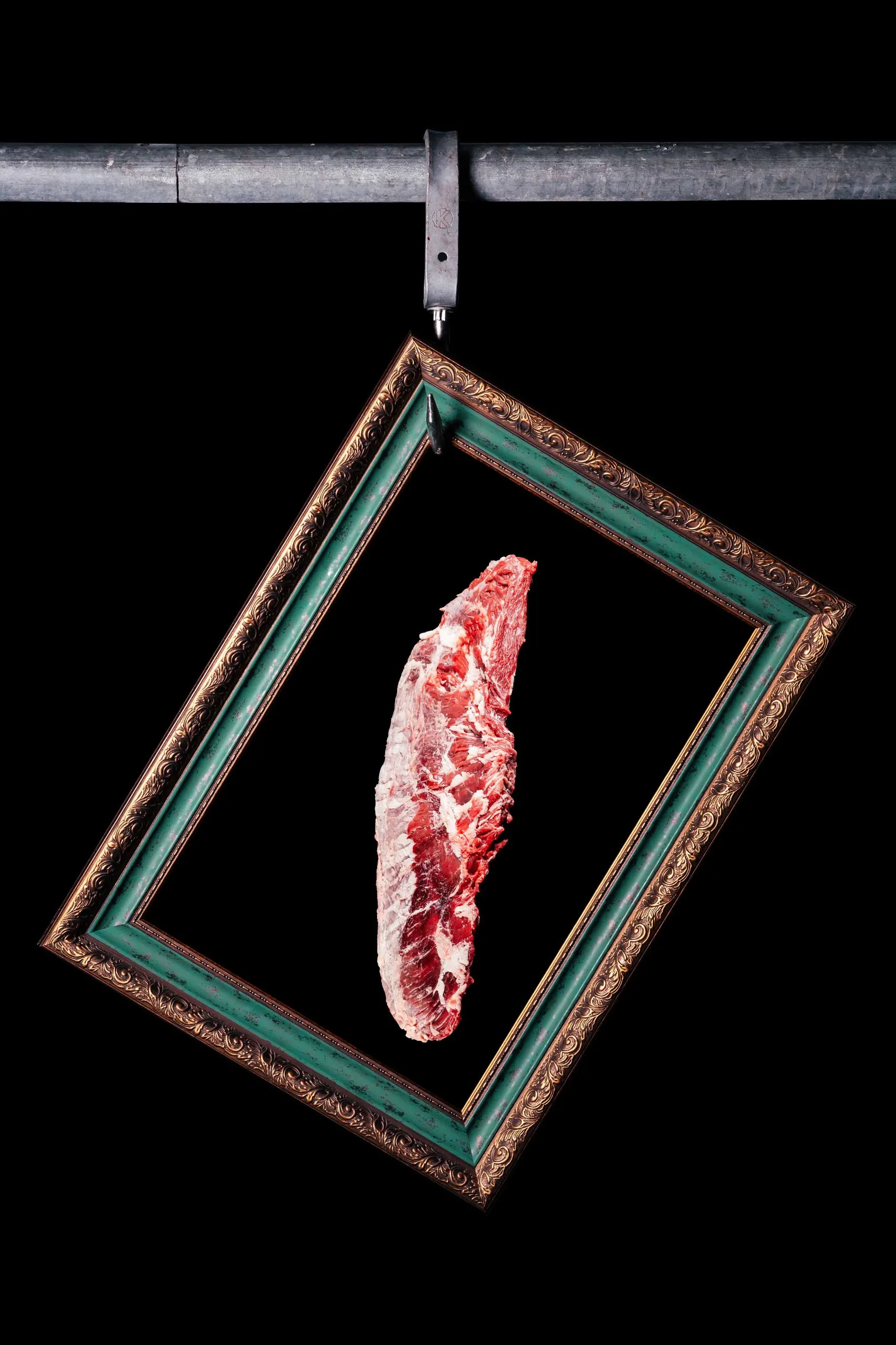 Flap meat 185A (Нижняя часть костреца)