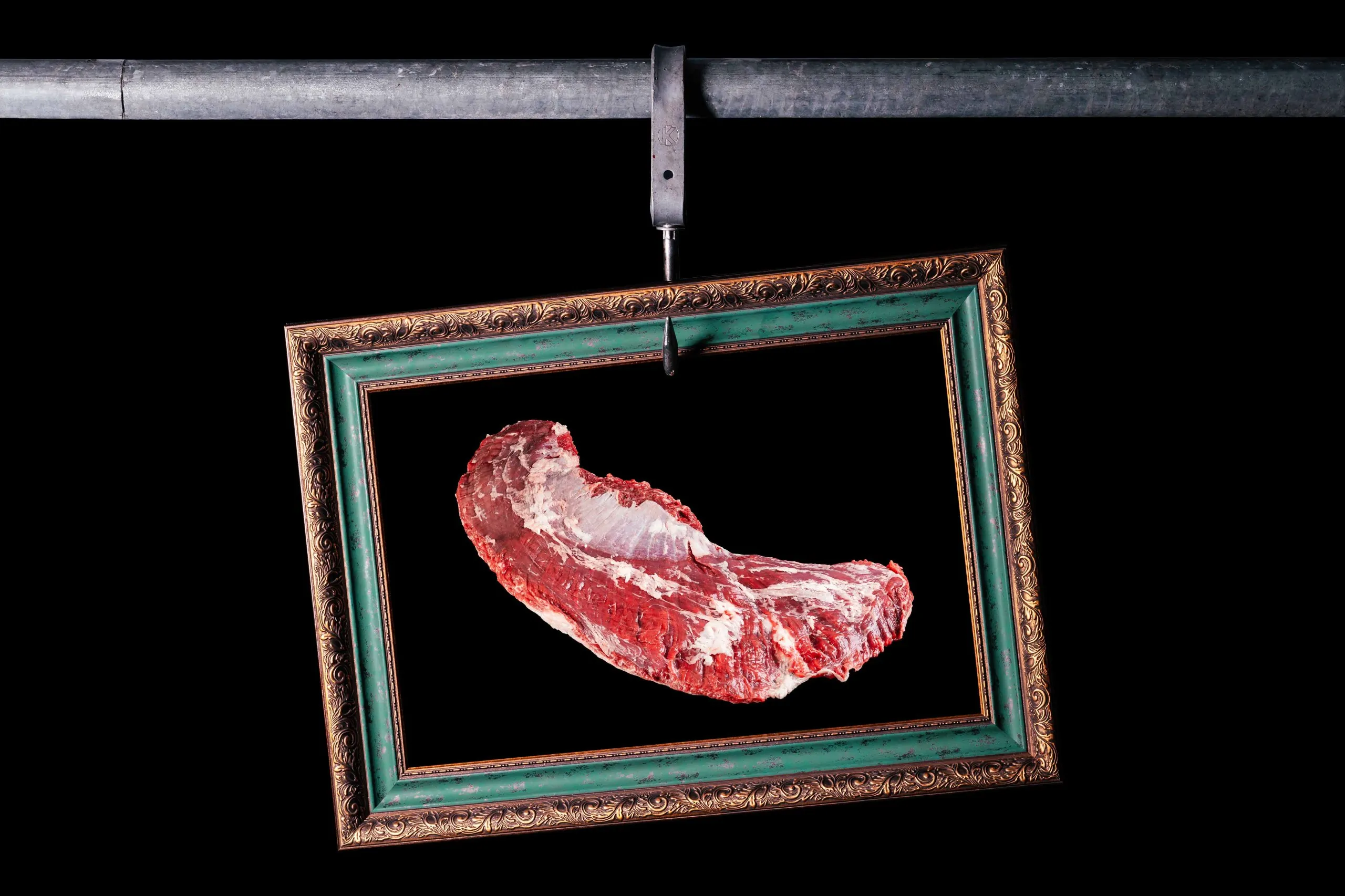 Flap meat 185A (Нижняя часть костреца)