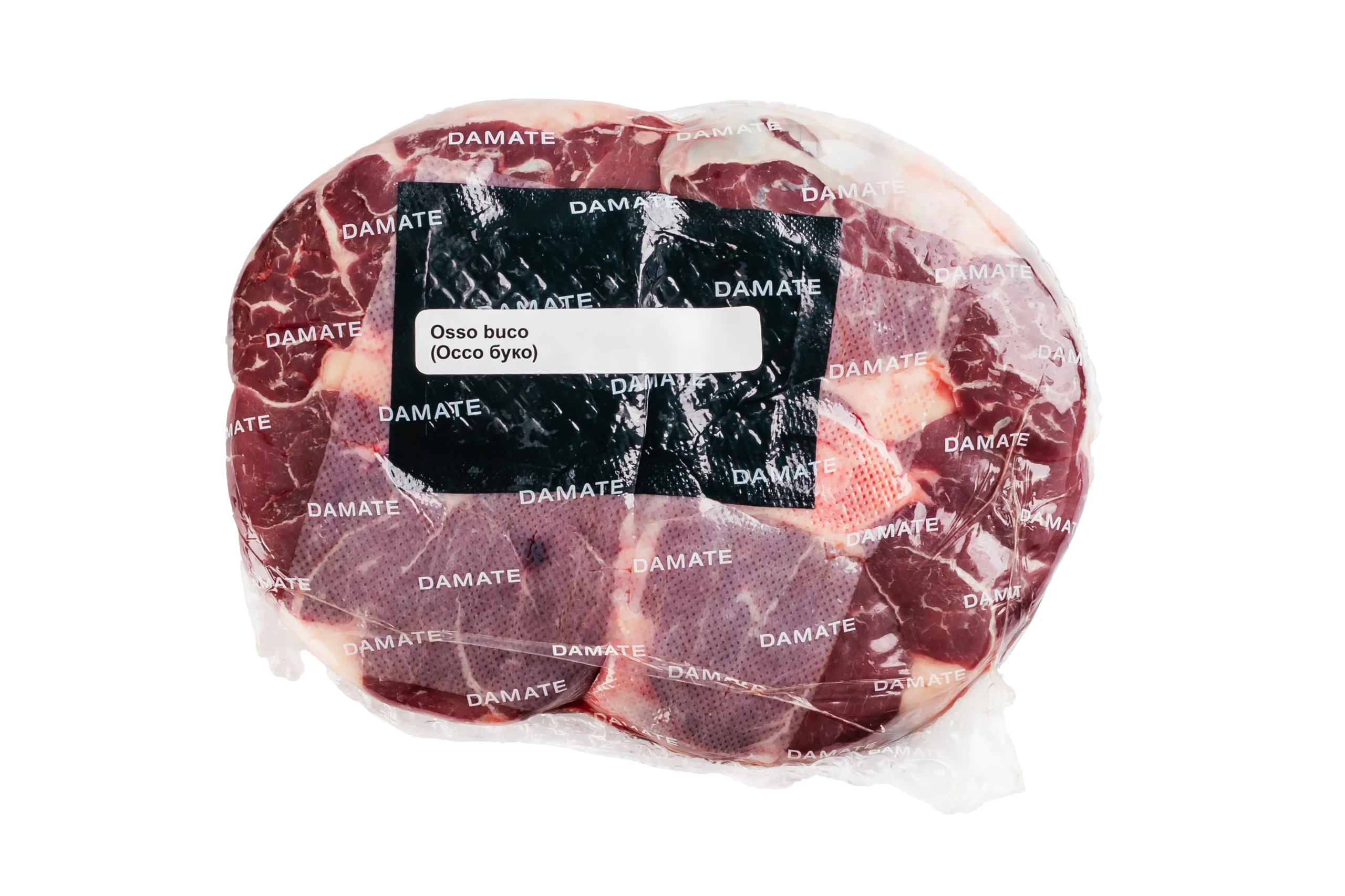 Osso buco (Оссо буко)