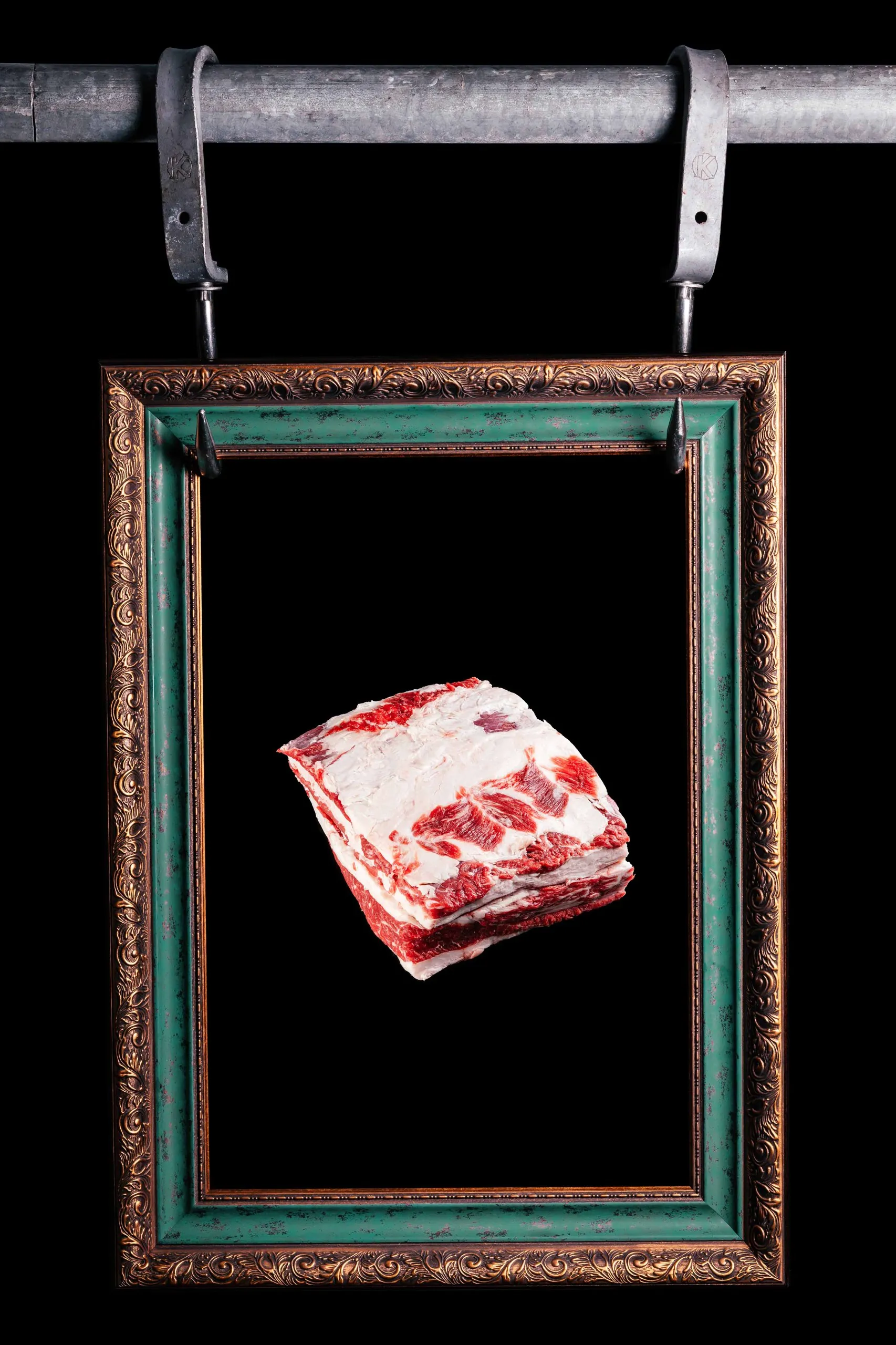 Plate meat 121 (Грудинка)