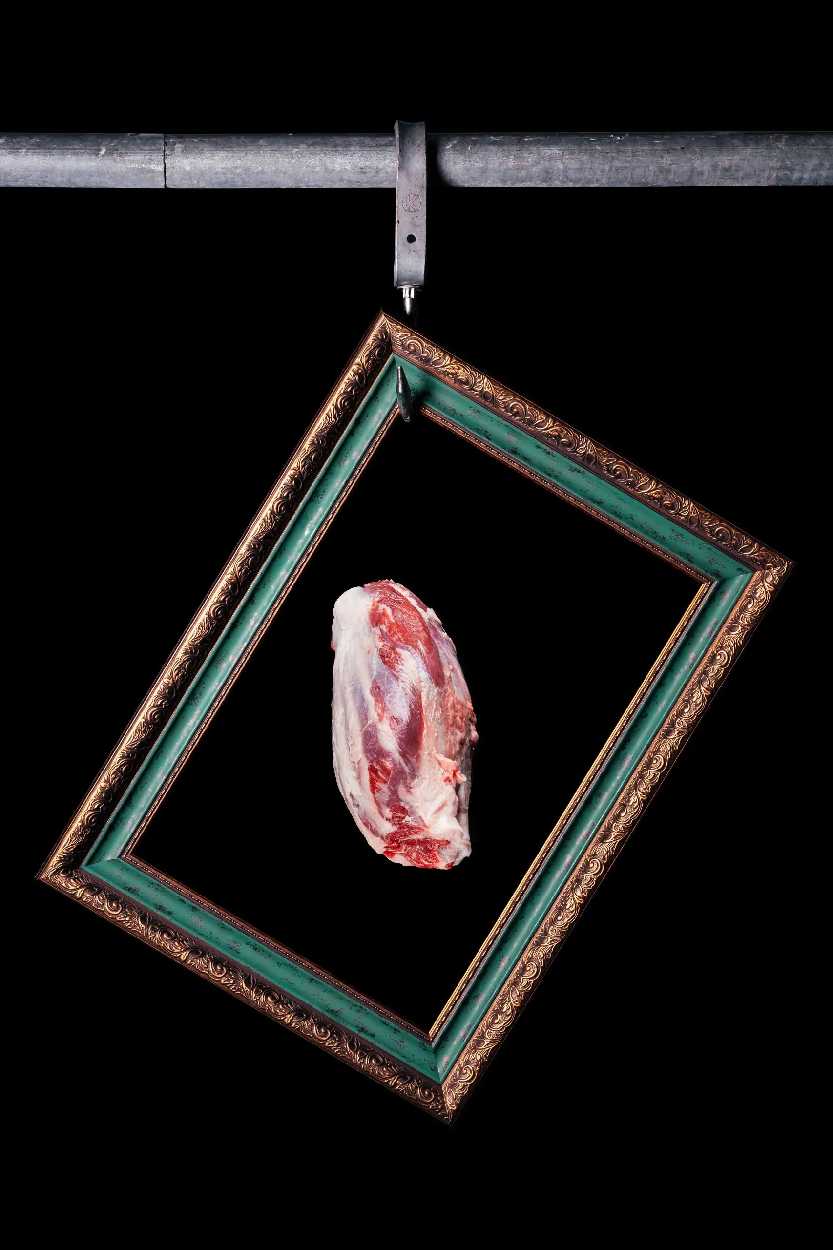 Shank meat 171F (Мякоть голяшки)