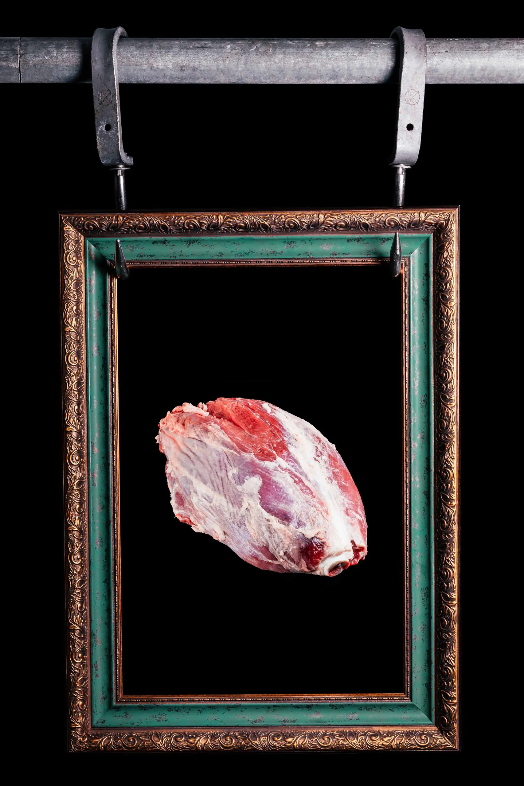 Shank meat 171F (Мякоть голяшки)