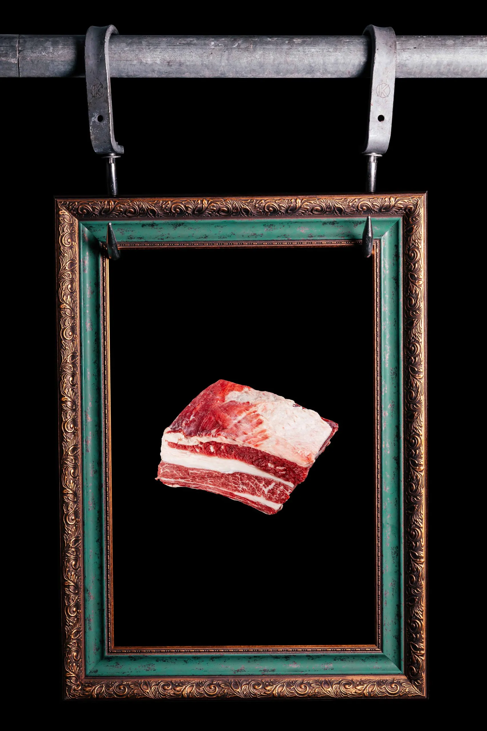 Short ribs 123 (Ребра для запекания)