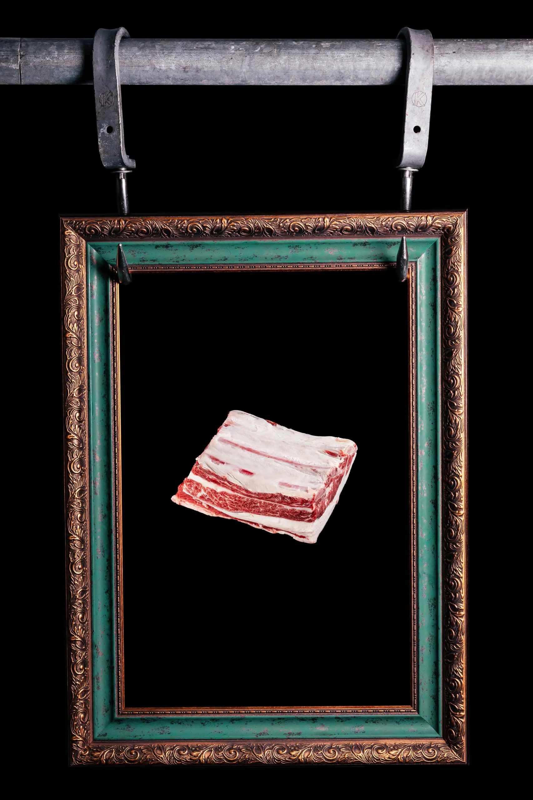 Short ribs 123 (Ребра для запекания)