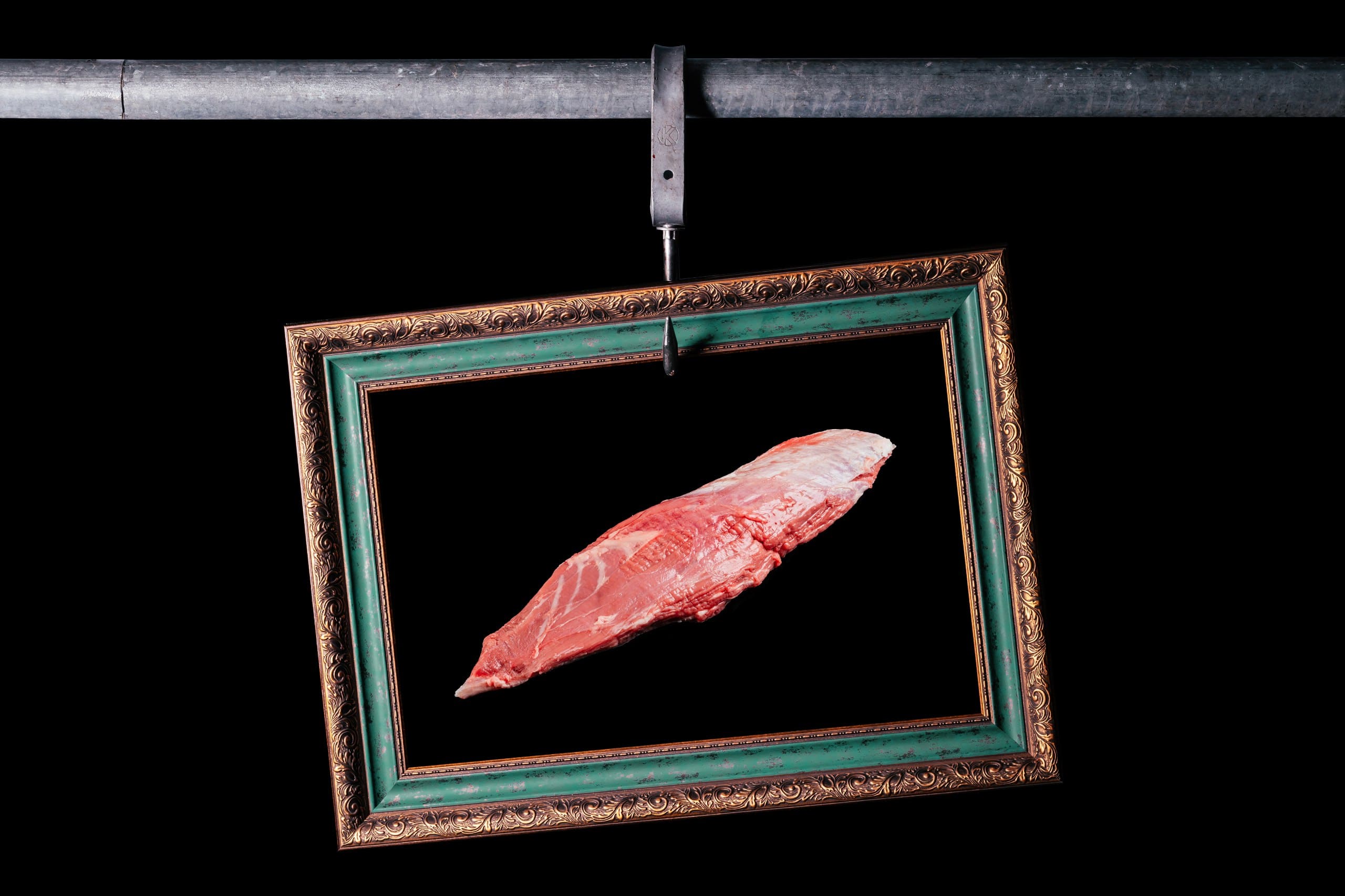 Стейк из вырезки лопатки (Shoulder tender)