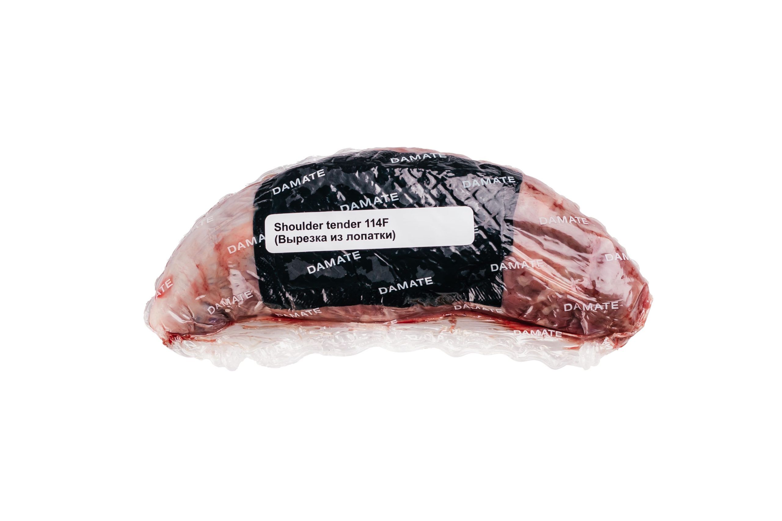 Стейк из вырезки лопатки (Shoulder tender)