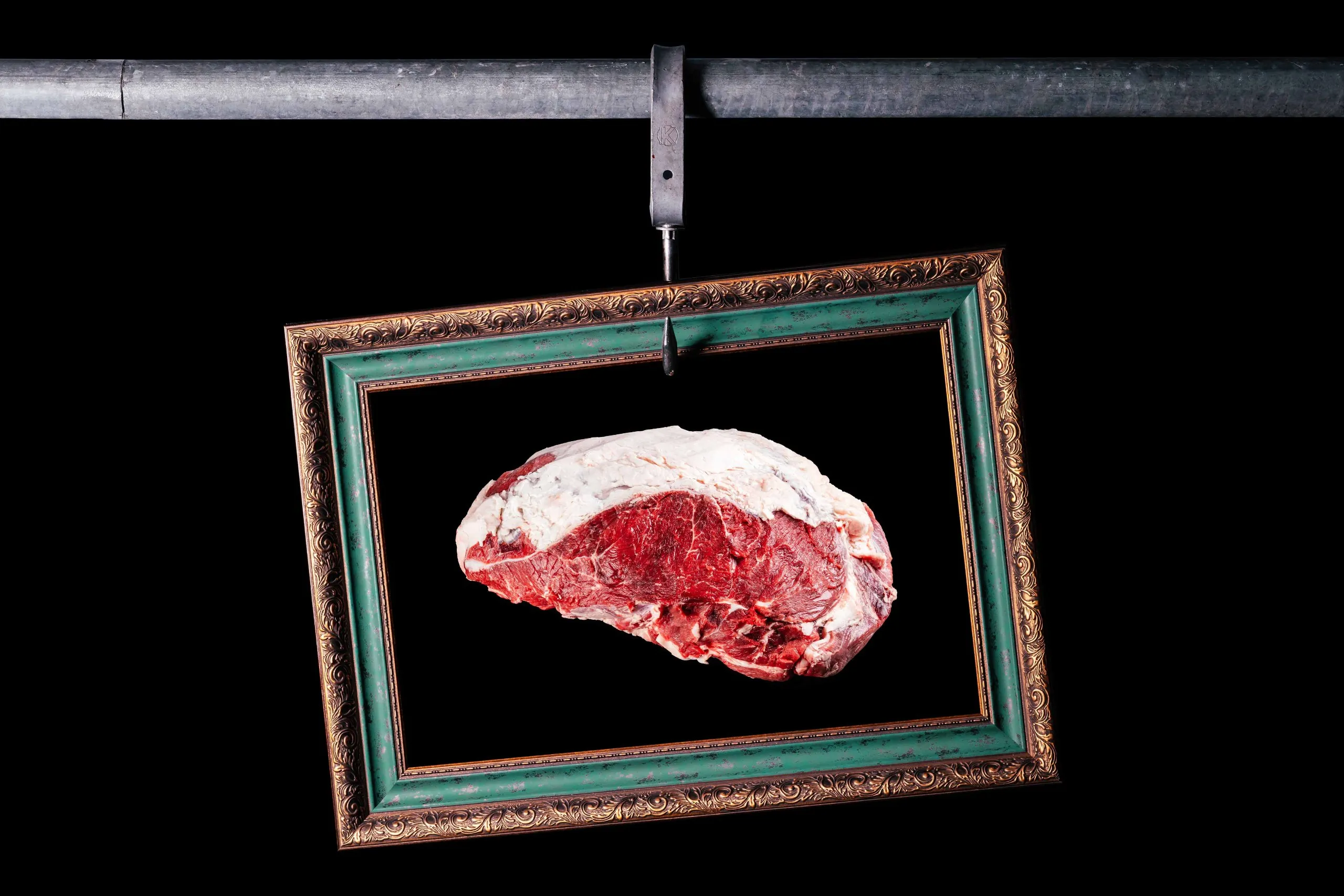 Top side inside round (внутренняя часть бедра)