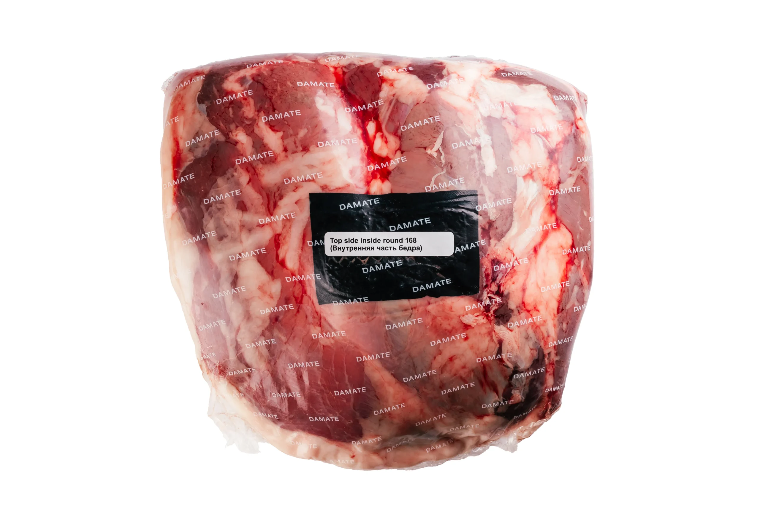 Top side inside round (внутренняя часть бедра)